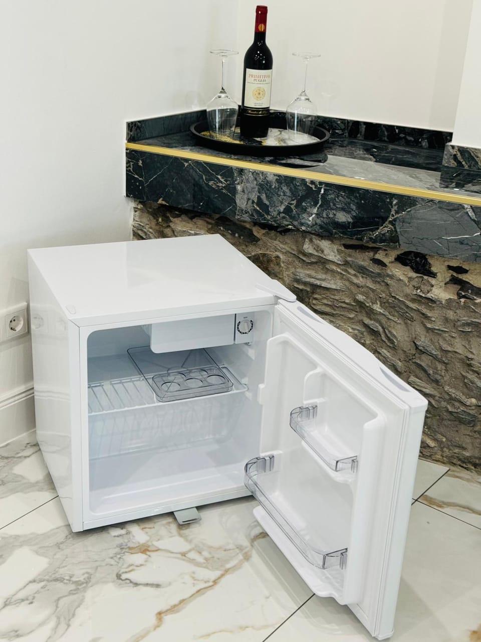 Unterkunft-Golden-Rooms Apartment hotel in Limburg