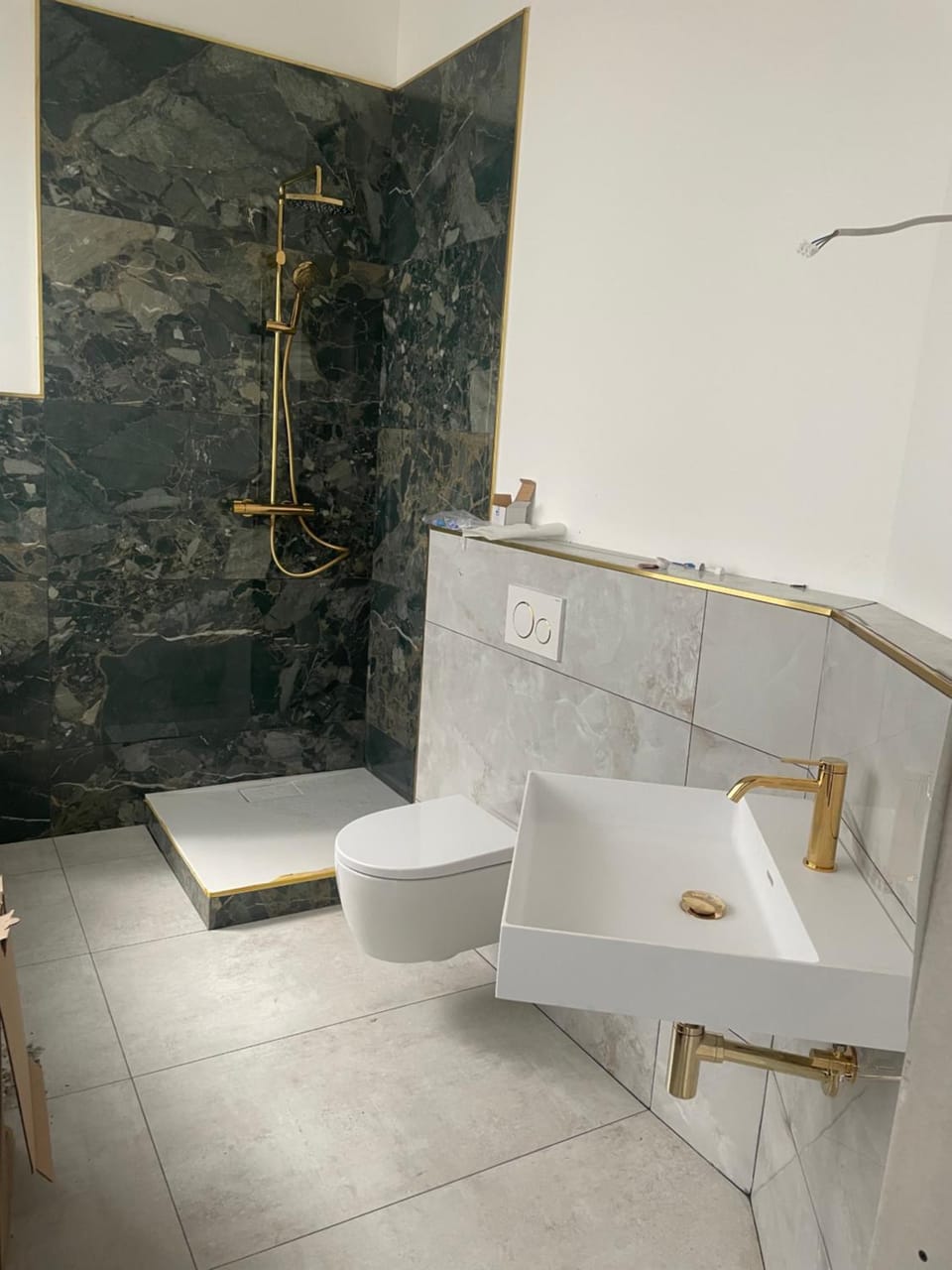 Unterkunft-Golden-Rooms Apartment hotel in Limburg