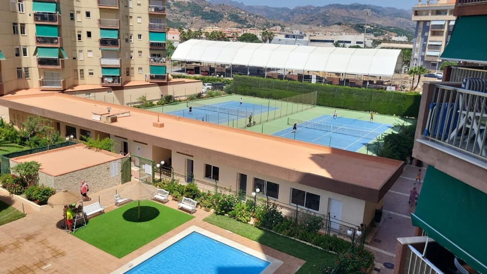 Tennis court