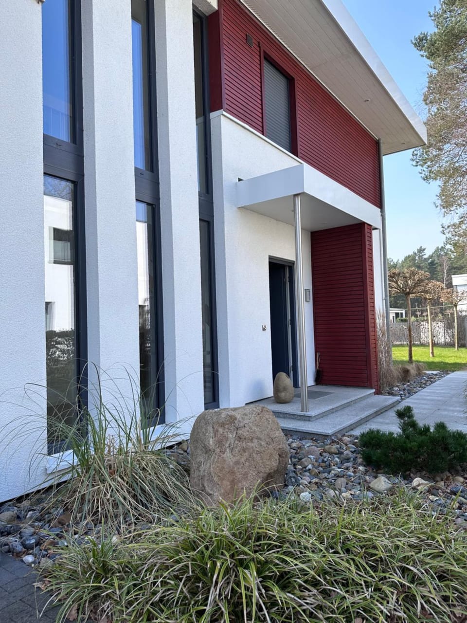 Haus am Meer House in Glowe