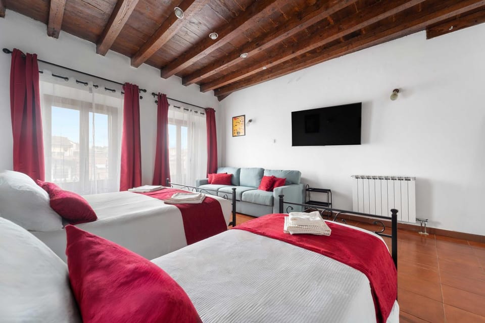La Boheme Flat Apartment in Milan