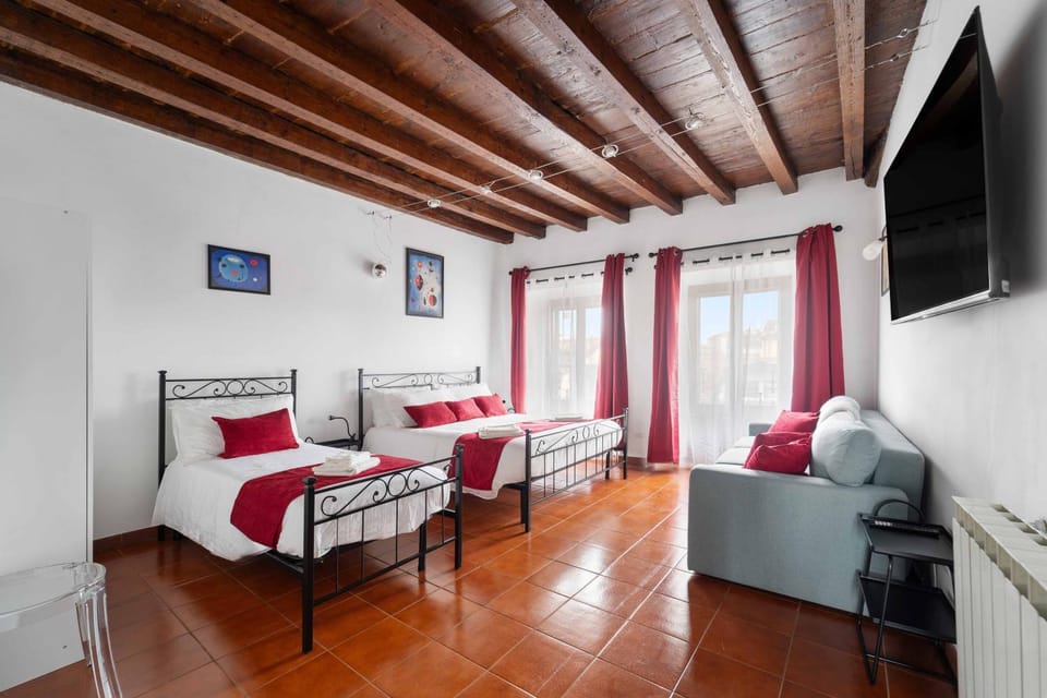 La Boheme Flat Apartment in Milan