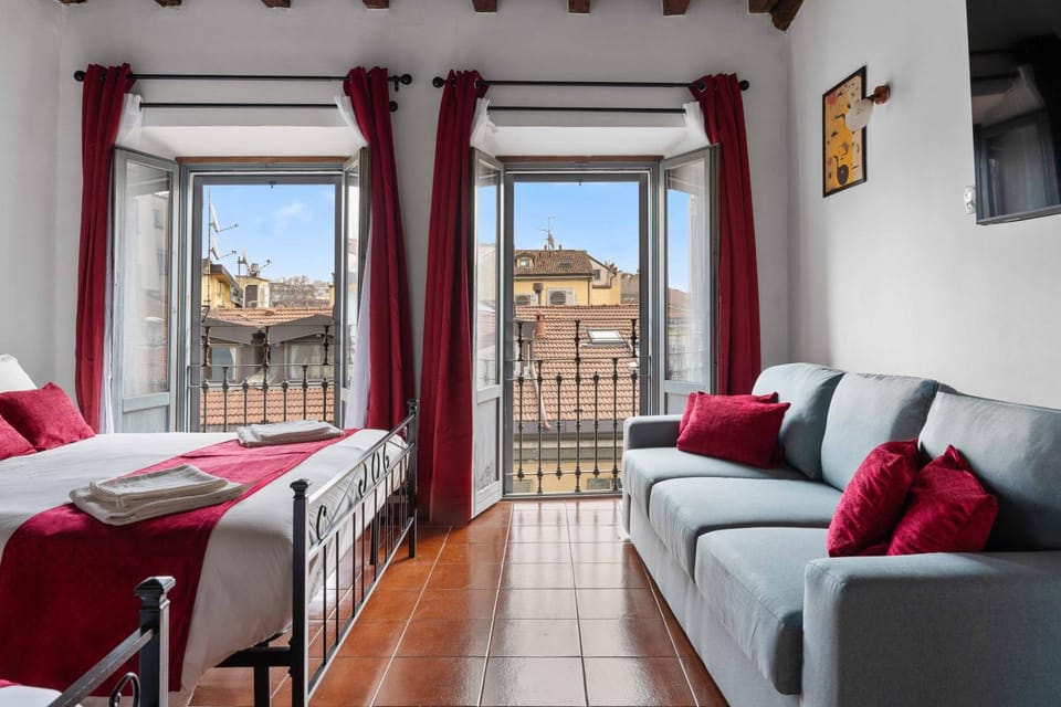 La Boheme Flat Apartment in Milan