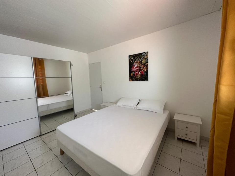 Villa Banana Chill Villa in Sainte-Luce