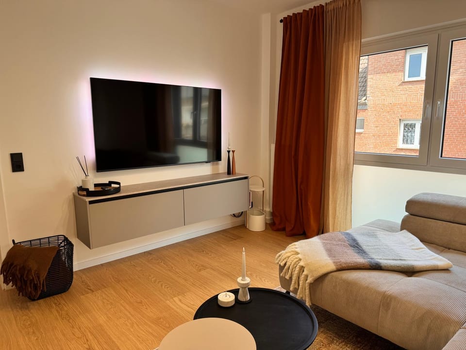 TV and multimedia, Living room