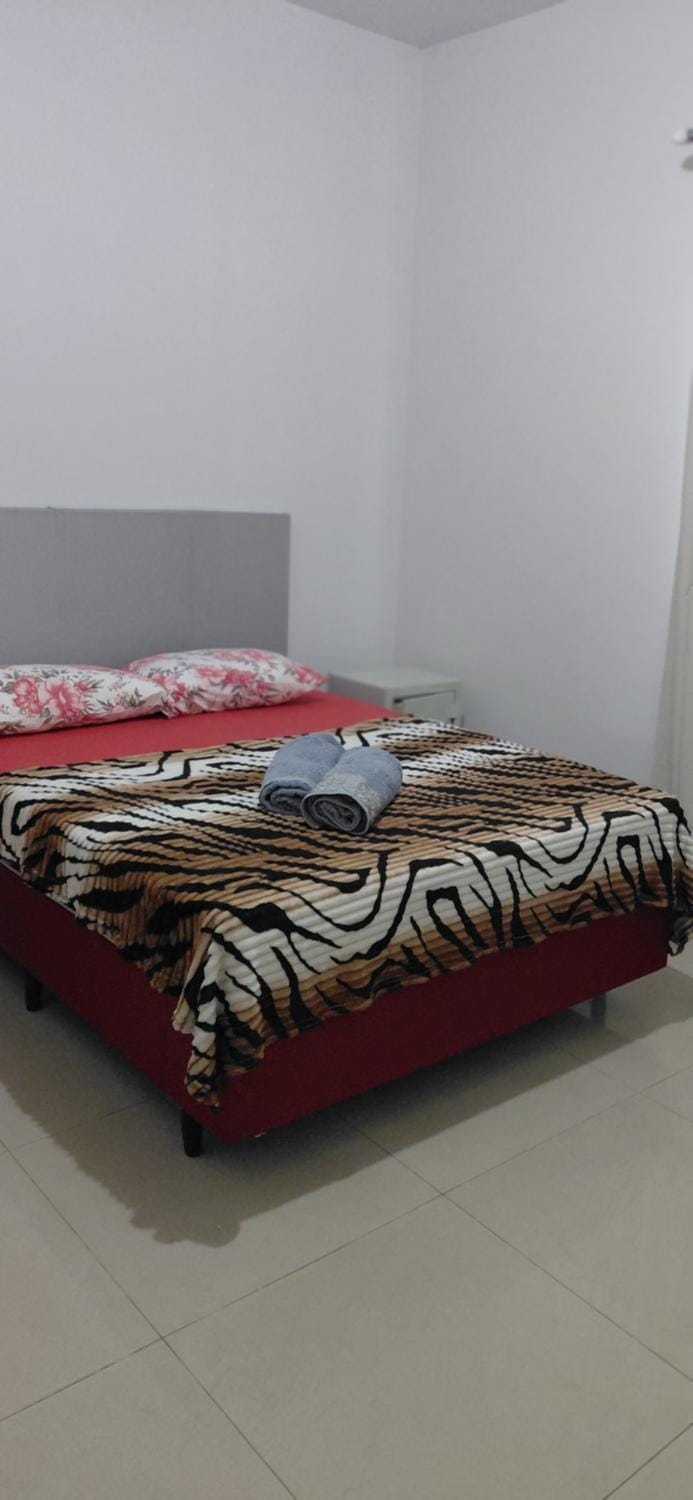 pousada canto do bugiu Apartment in State of Santa Catarina