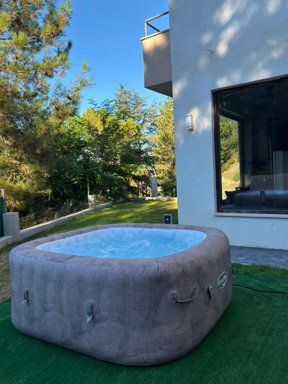 Luxury Mountain Villa in Troodos with Sauna & Fireplace Villa in Limassol District