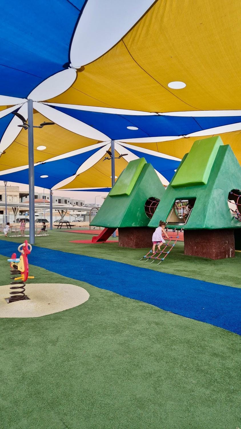 Children play ground