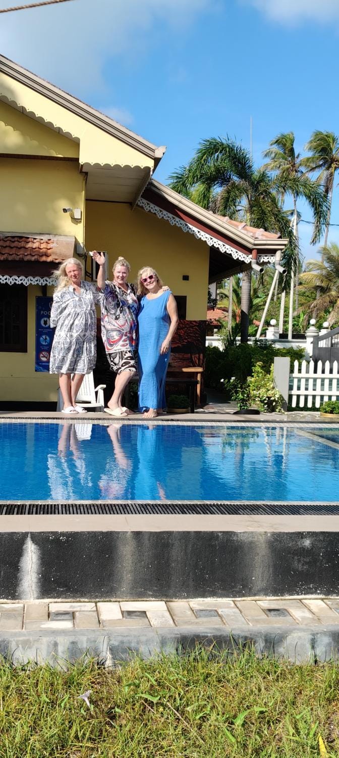 sunvilla Villa in Negombo