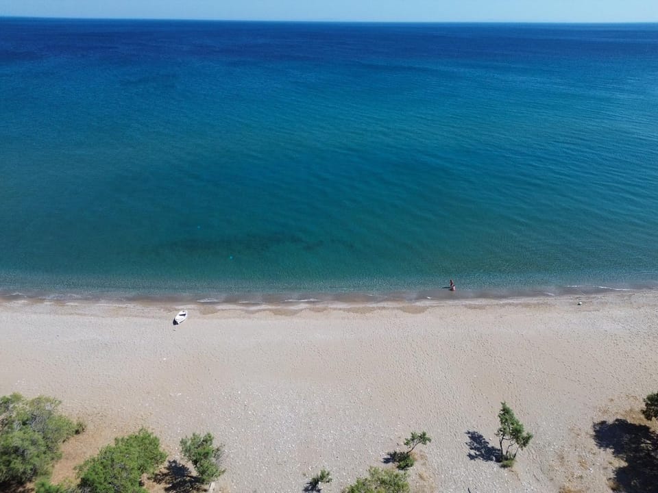 KYNTHIA seaview apartments samos Apartment hotel in Samos, Greece