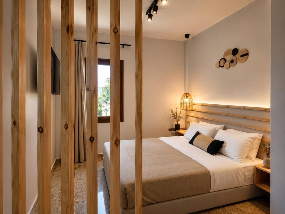 KYNTHIA seaview apartments samos Apartment hotel in Samos, Greece
