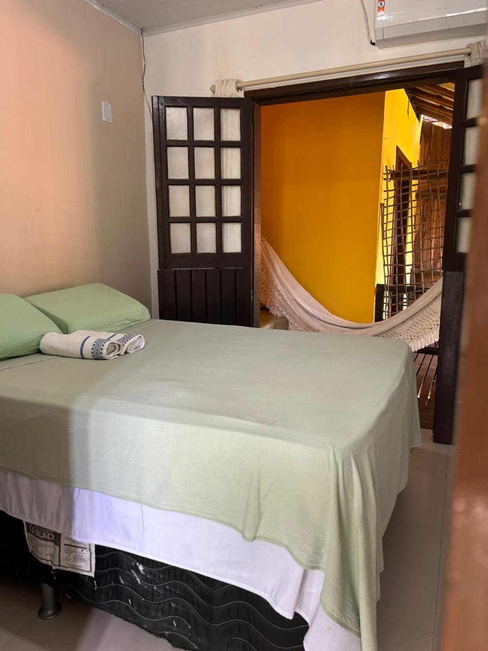 Casa Amarela Vilage 05 Apartment in Praia do Forte