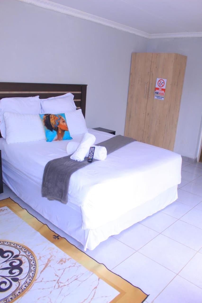 Fargon Guest House Bed and Breakfast in South Africa