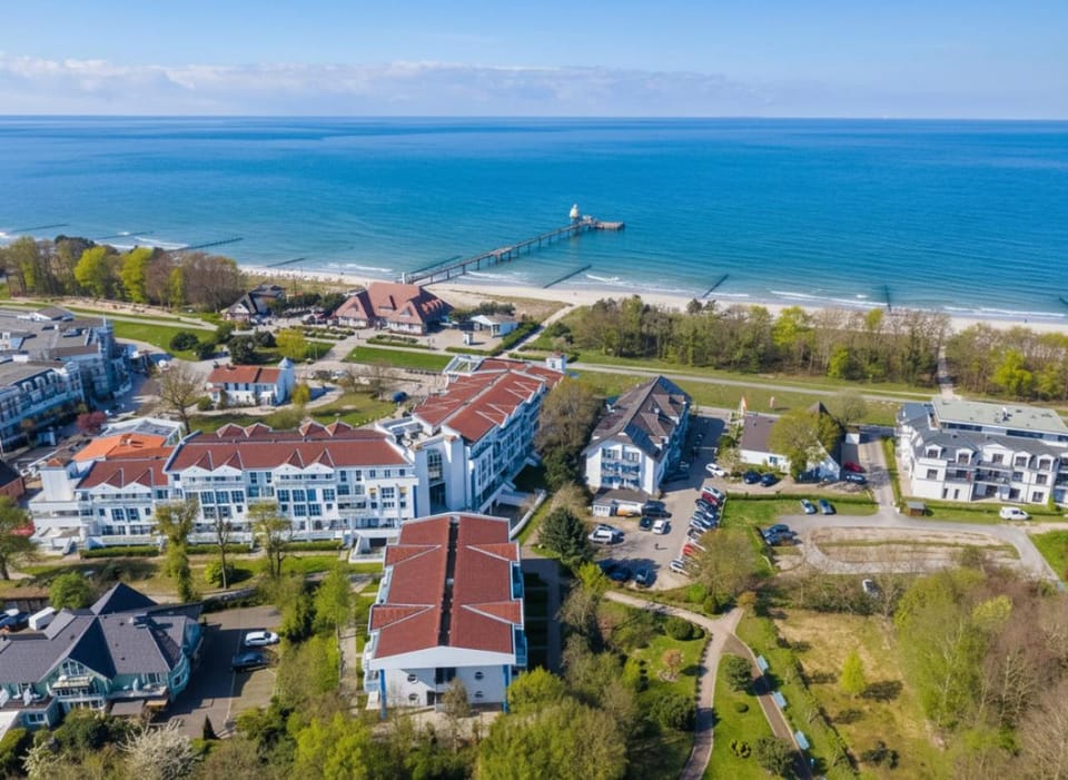 Property building, Bird's eye view