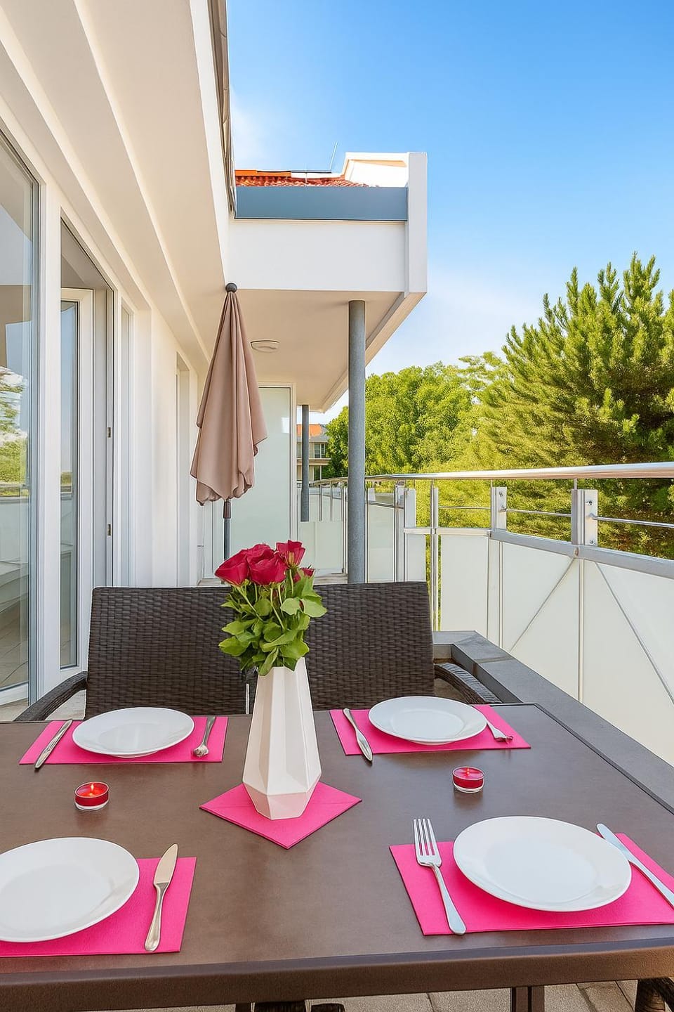 Balcony/Terrace, Balcony/Terrace