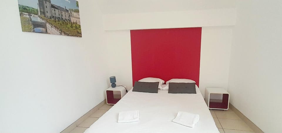 Gîte familial à Azay le Rideau avec Parking Apartment in Centre-Val de Loire