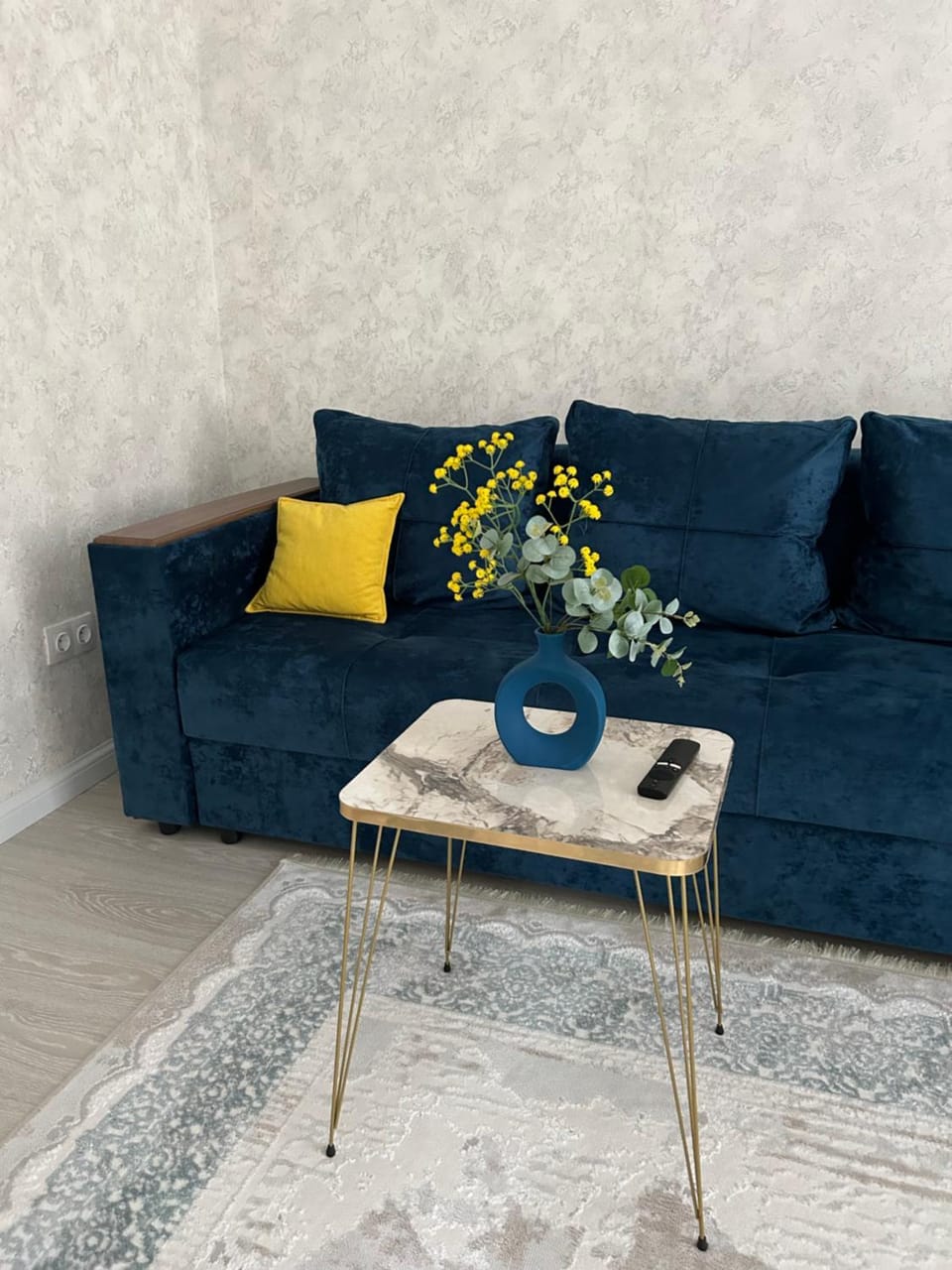 Royal Nest Apartment in Kazakhstan