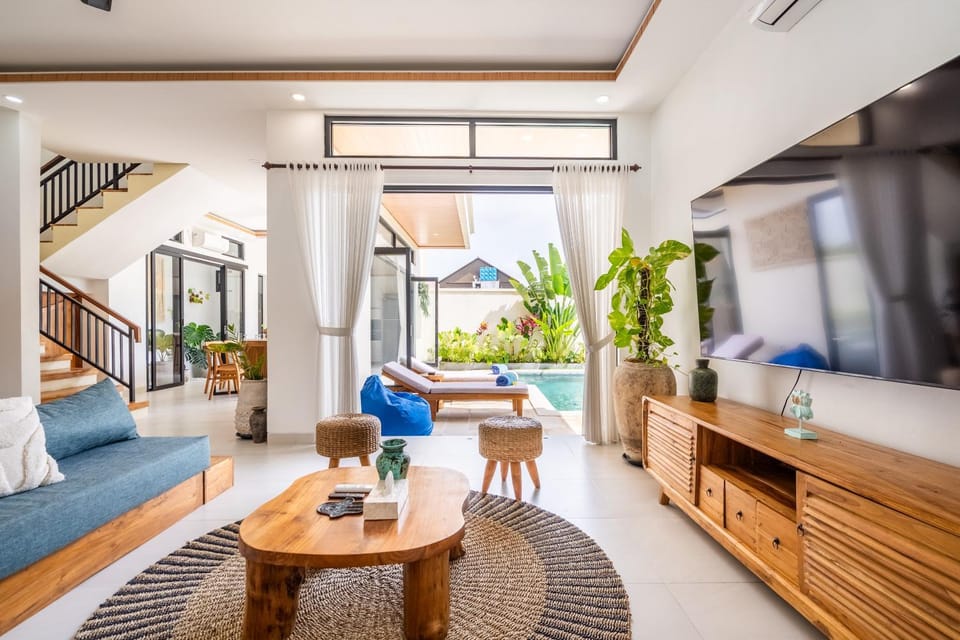 Villa Serena Nusa Dua - Bali Villa in Bali