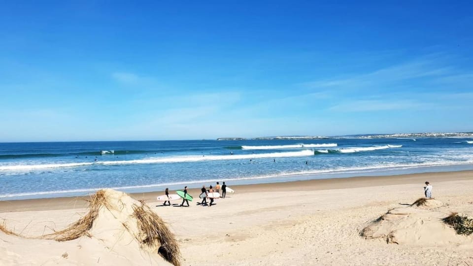 People, Natural landscape, Beach, Sea view