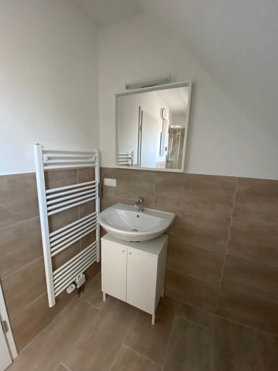EXKLUSIVE 1 Zimmer Wohnung über Dächern von Bremen Apartment in Bremen