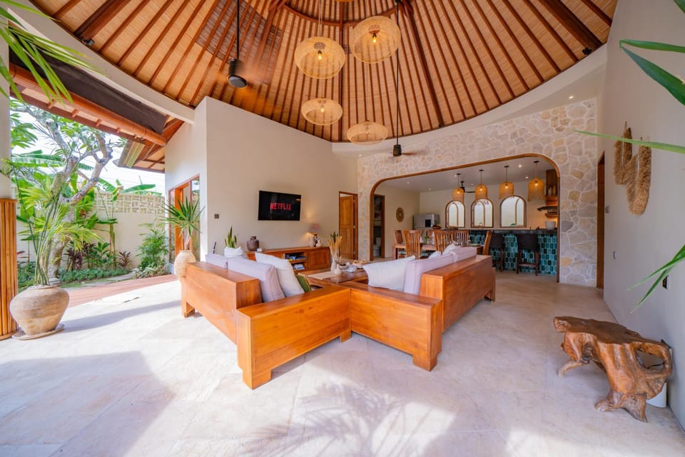 Communal lounge/ TV room, TV and multimedia, Living room, Seating area