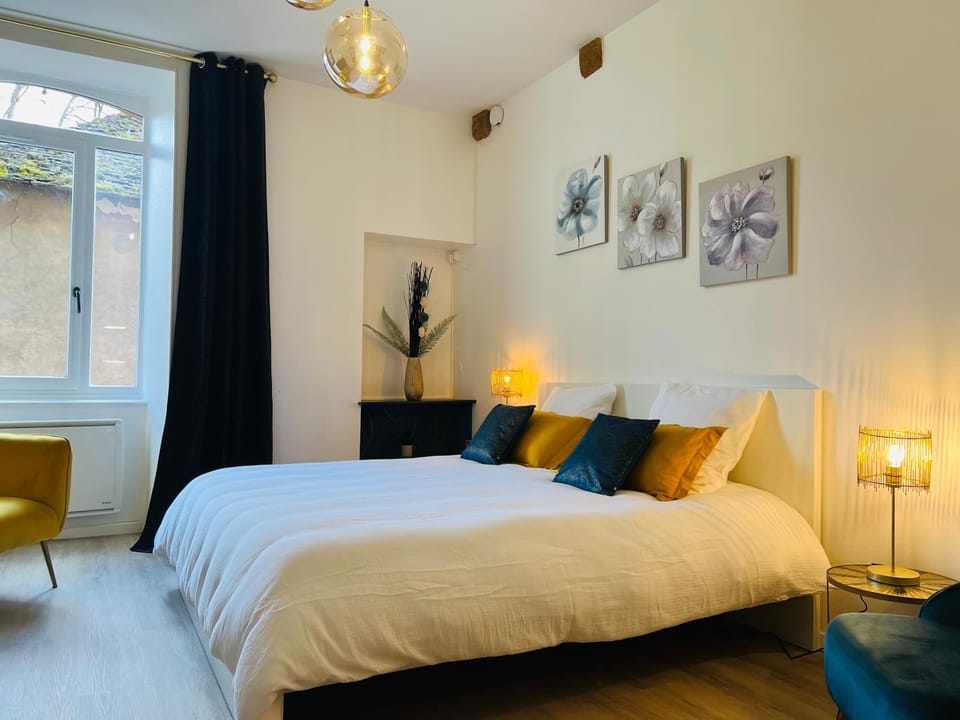 Bel appartement près des Halles Apartment in Auvergne-Rhône-Alpes