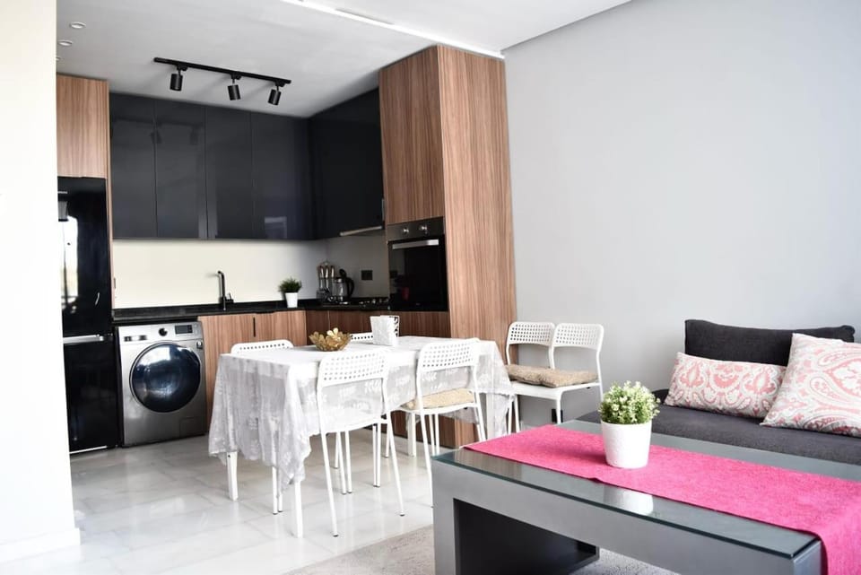 Myhiven Immob Apartment in Casablanca