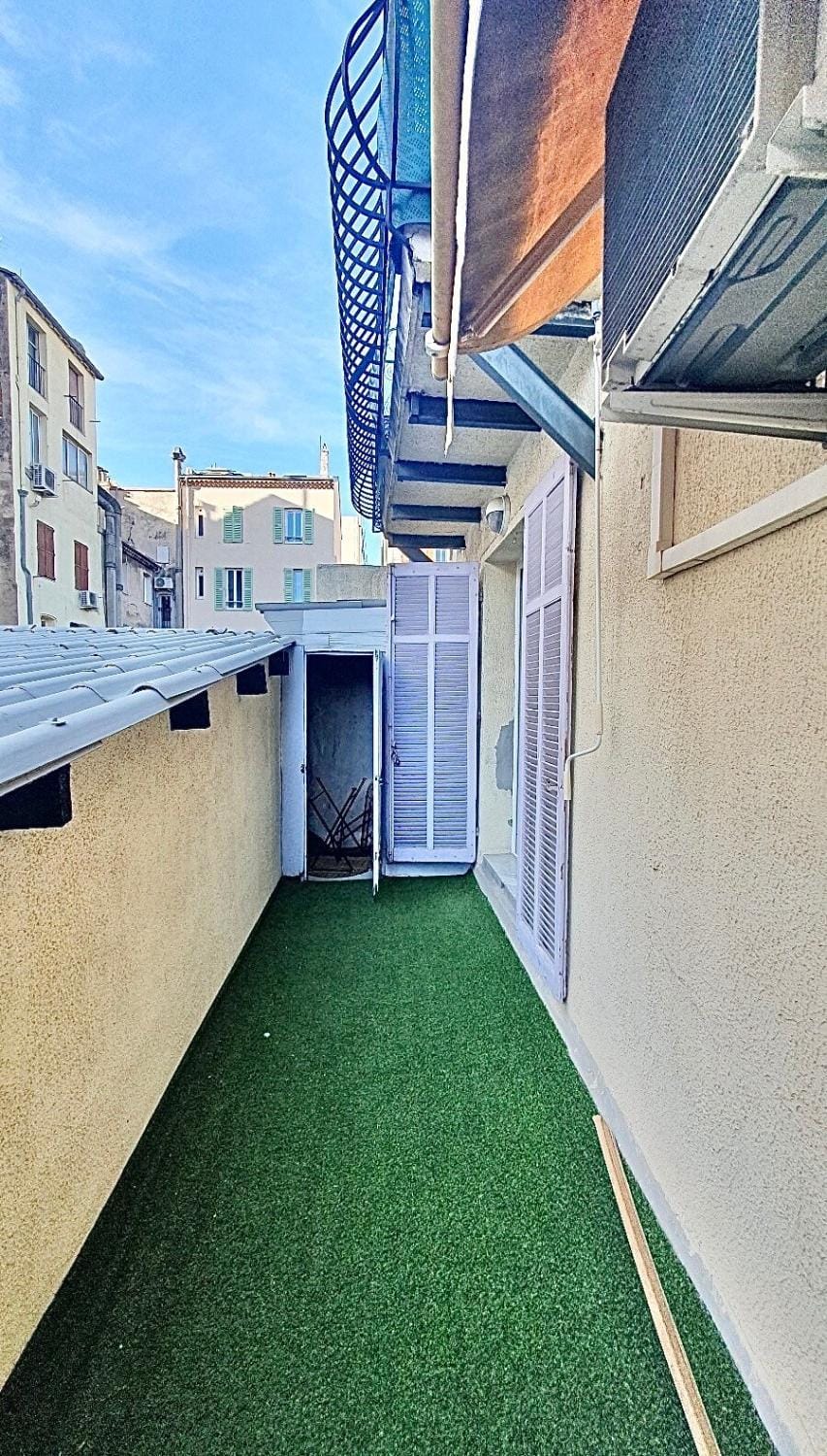 Cannes 1-Bedroom Apartment - 15M Apartment in Cannes