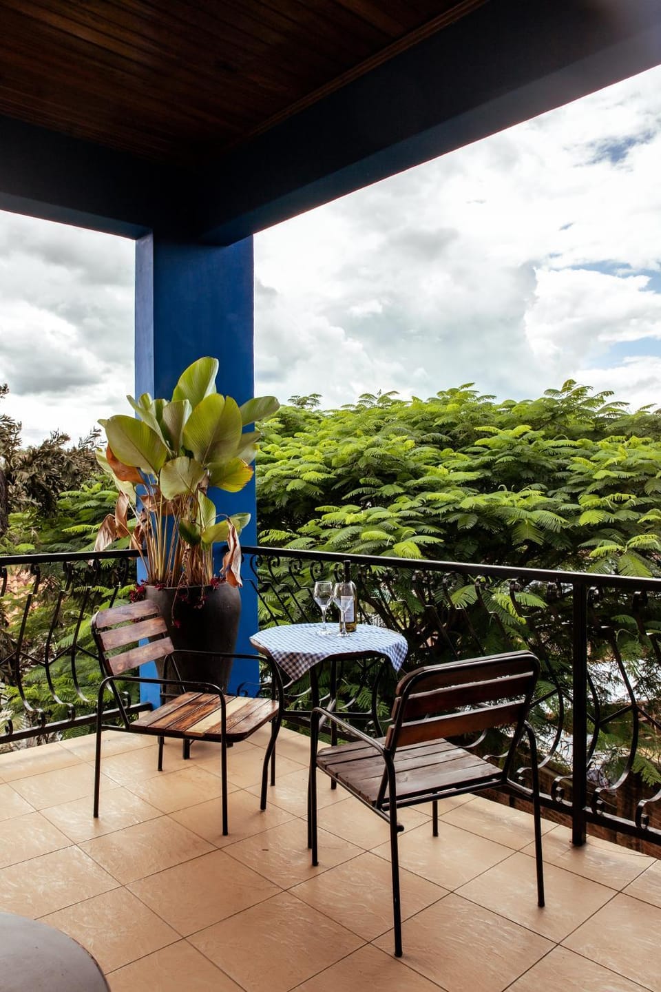 Maison Ubururu Hotel in Africa