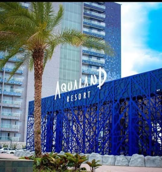 Aqualand Resort Salinas AP Master Apartment in State of Pará