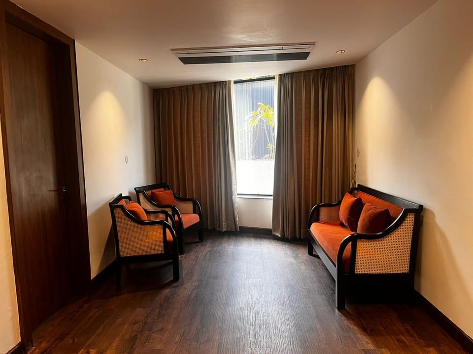 Seating area