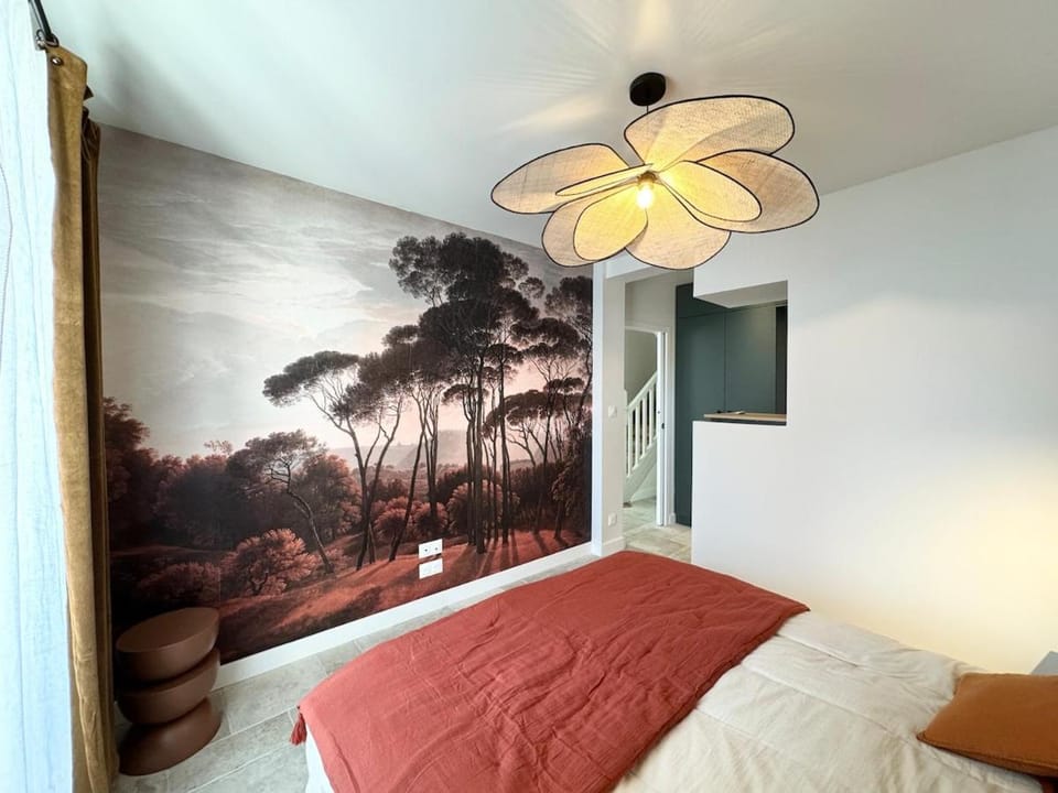 Superbe maison rénovée en plein coeur de Sainte Marine House in Combrit