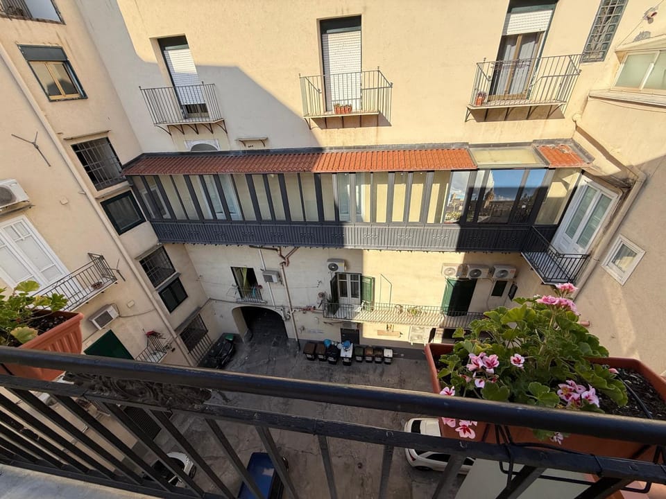 HrD Luxury Rooms Bed and Breakfast in Palermo