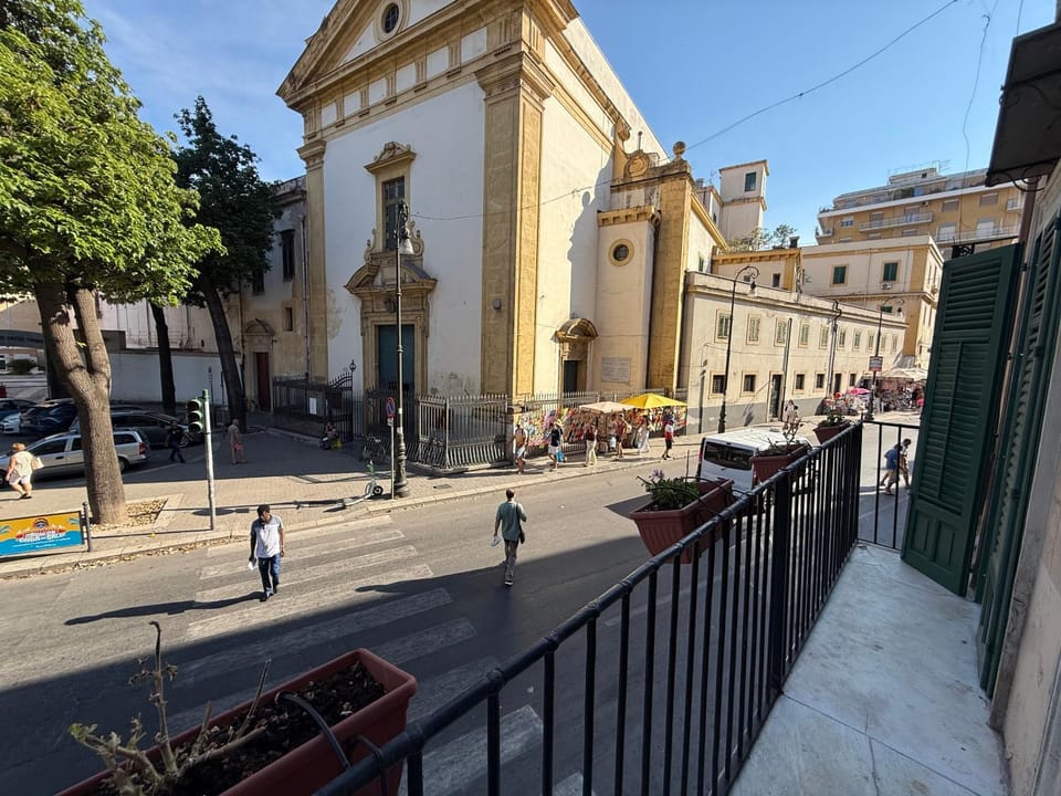 HrD Luxury Rooms Bed and Breakfast in Palermo