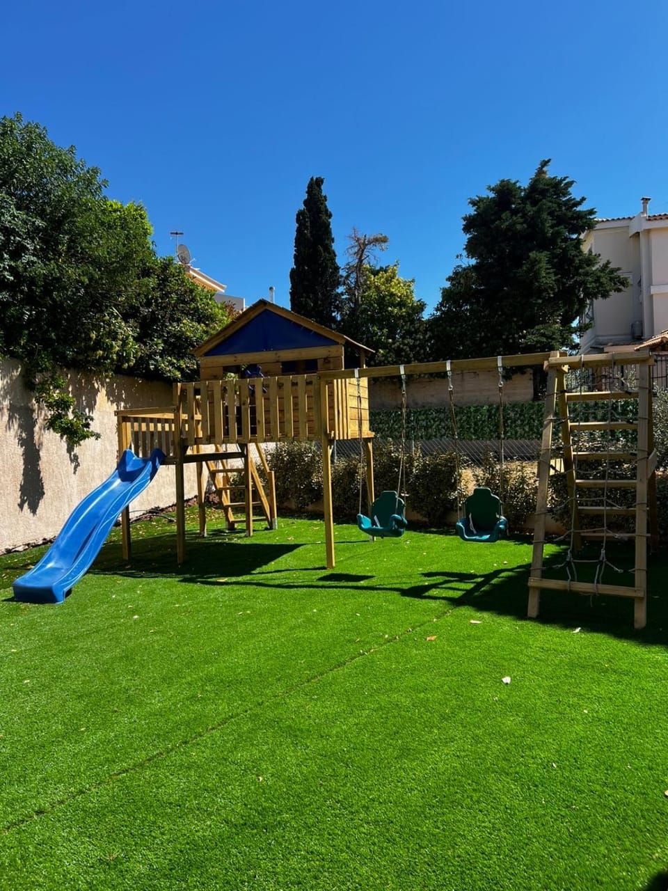 Children play ground