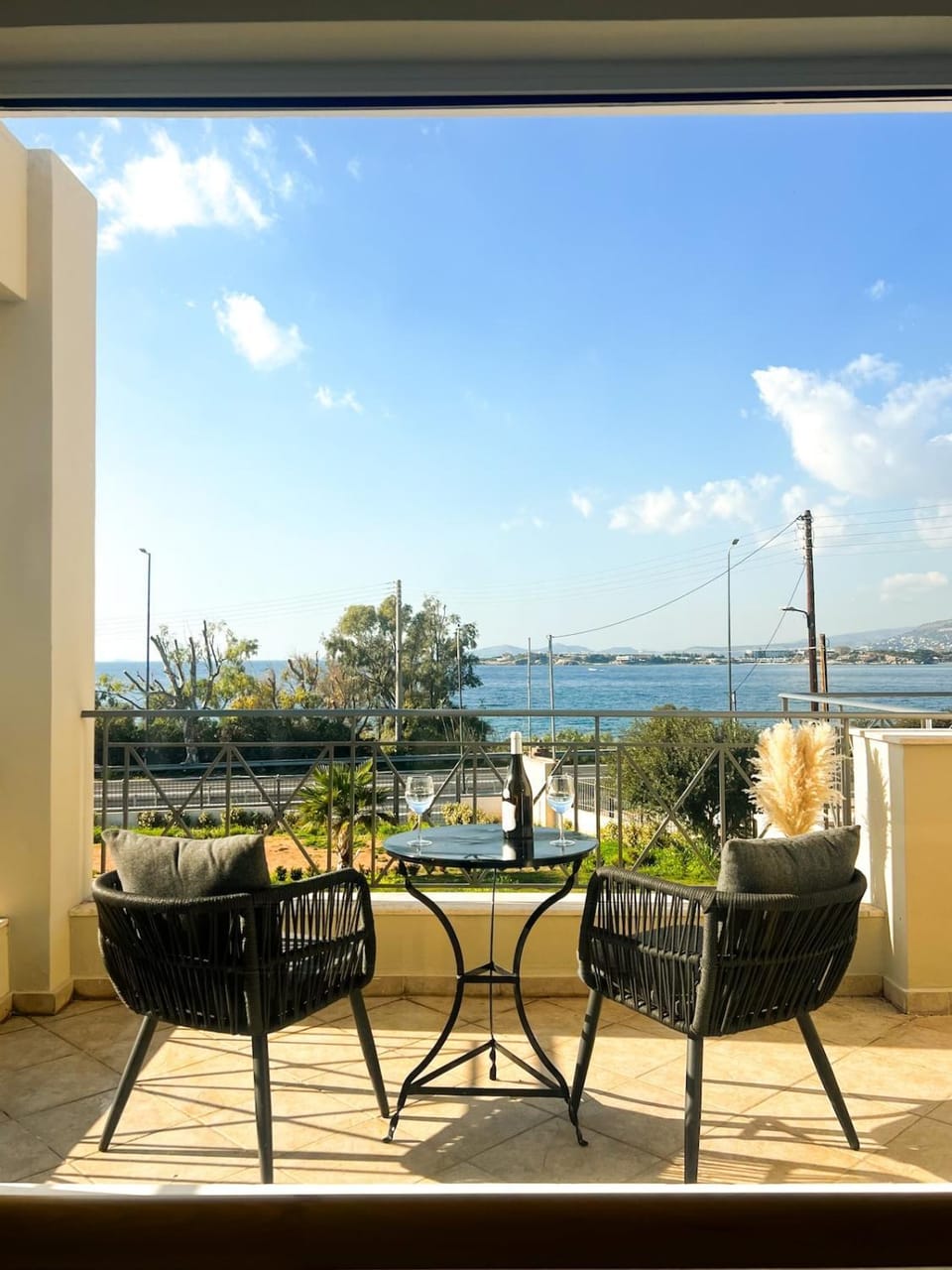 Serene Seaside Villa Raf with Unique Sunset View Villa in East Attica Regional Unit, Greece
