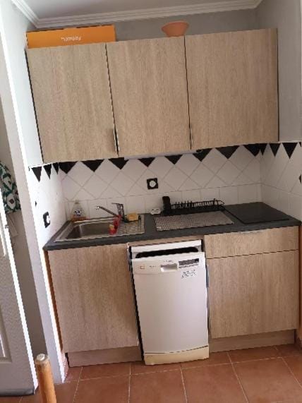 le dramont Apartment in Saint-Raphael