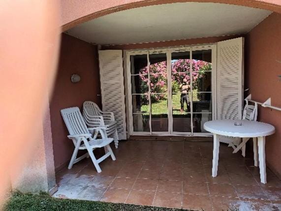 le dramont Apartment in Saint-Raphael
