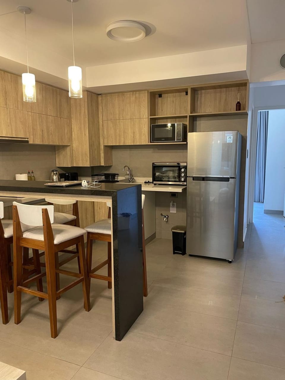 Quintana III Apartment in San Juan