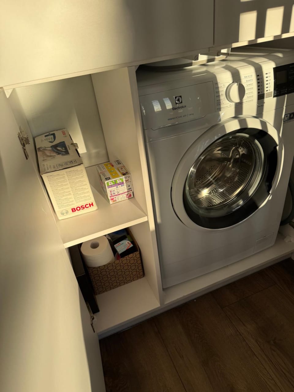 washing machine