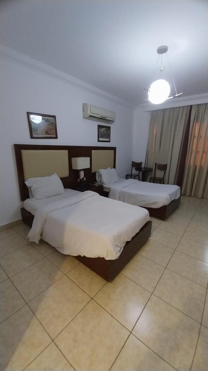 شاليه في منتجع دلتا شرم ريزورت Apartment in Sharm El-Sheikh