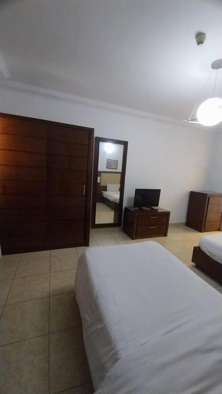 شاليه في منتجع دلتا شرم ريزورت Apartment in Sharm El-Sheikh