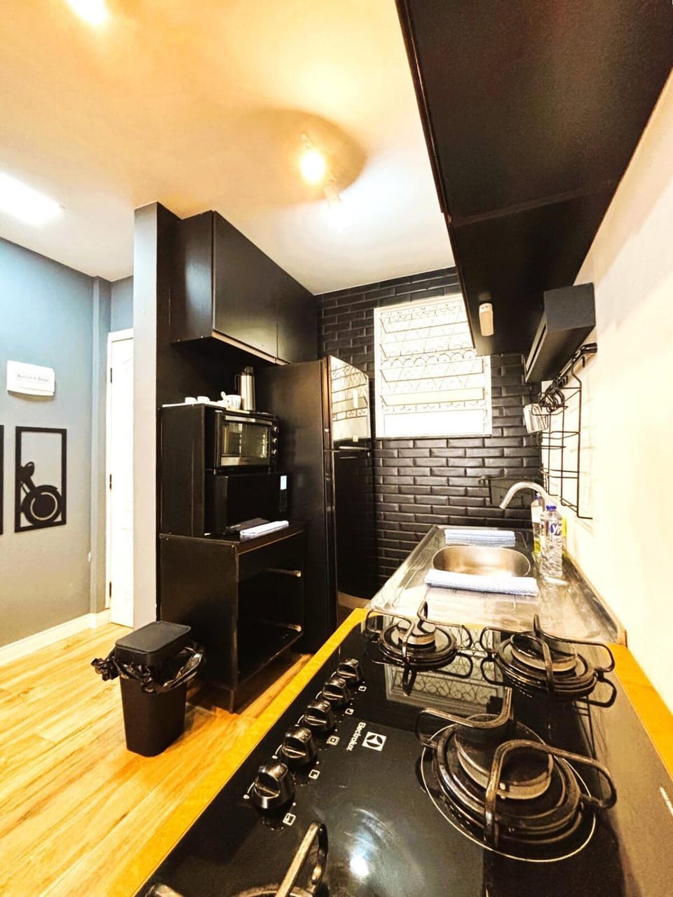 Apartamento Moderno em Copacabana Apartment in Rio de Janeiro