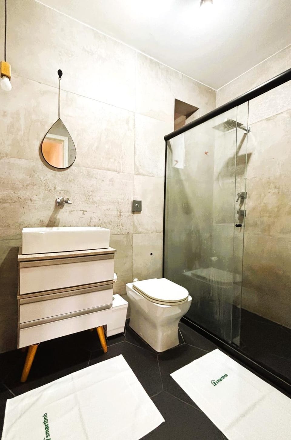 Apartamento Moderno em Copacabana Apartment in Rio de Janeiro