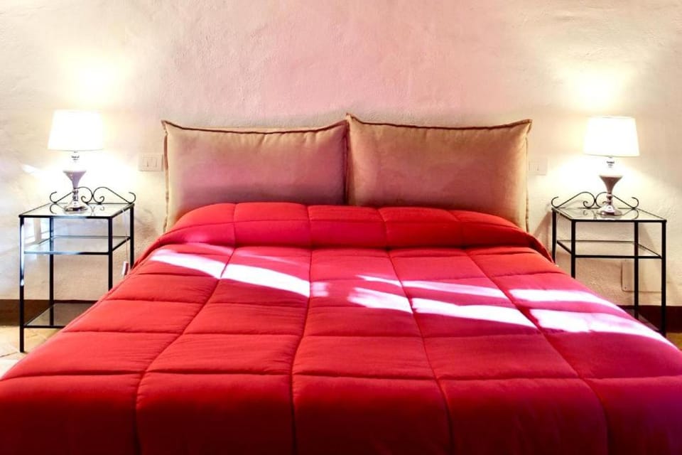 Fonte del Borgo - Tuscan Vein Apartment in San Quirico d'Orcia