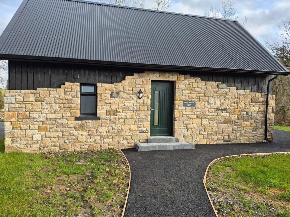 School Master's House House in County Donegal