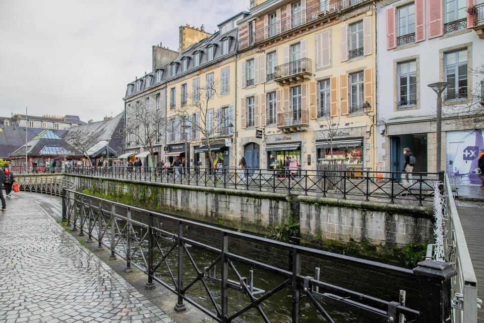 Résidence du Steir - T2 Apartment in Quimper