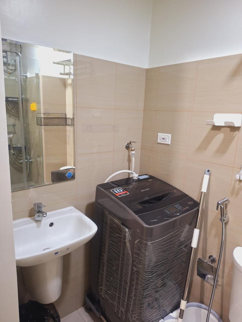 SMDC Mall of Asia Staycation Apartment in Pasay
