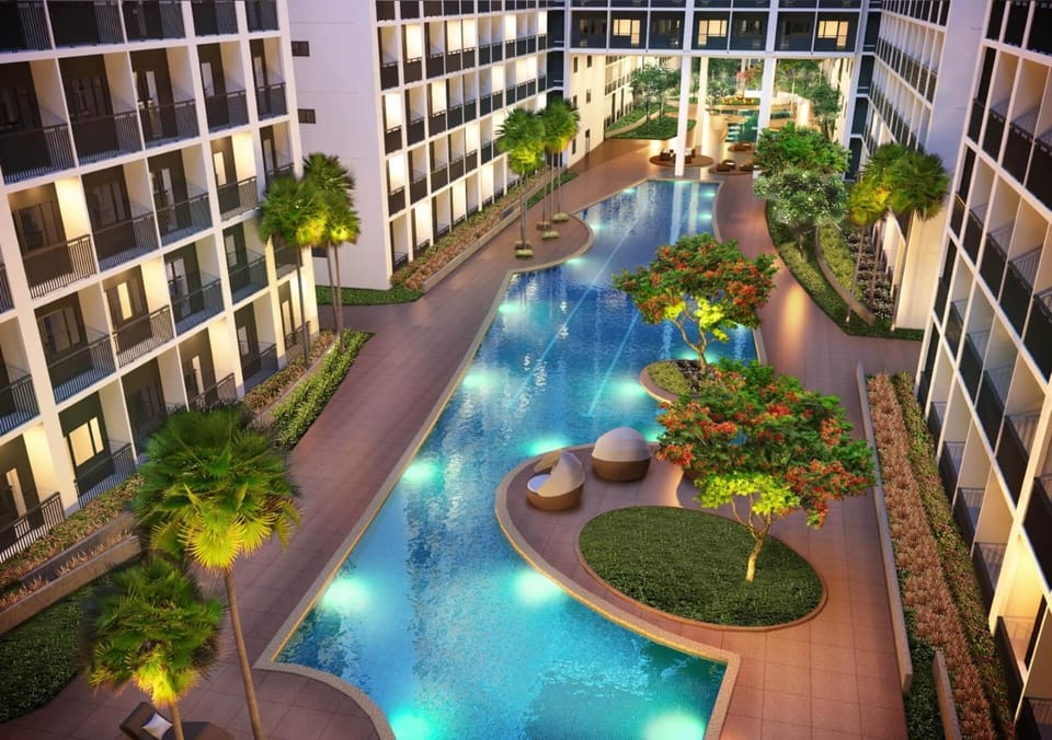 SMDC Mall of Asia Staycation Apartment in Pasay
