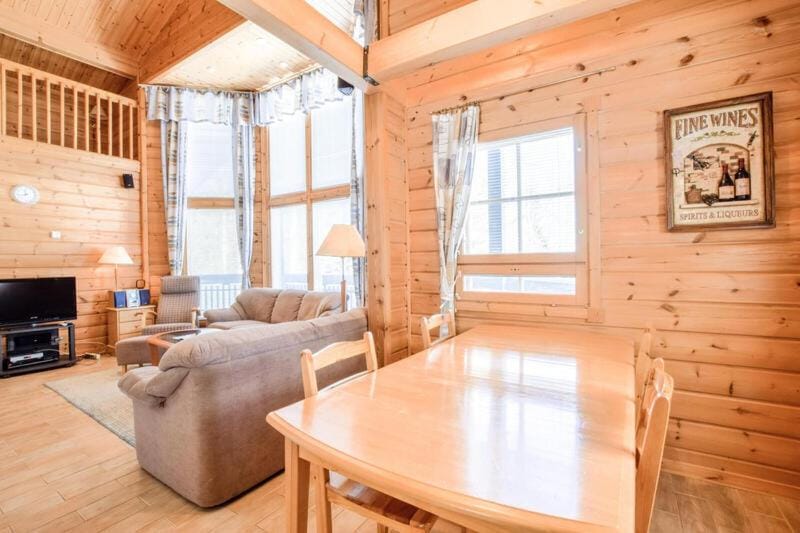 VIP-Tahko 1 Villa in Finland